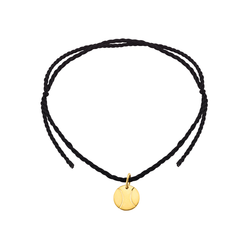TENNIS ROPE BRACELET